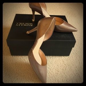 Beautiful Badgley Mischka D’Orsay Pumps